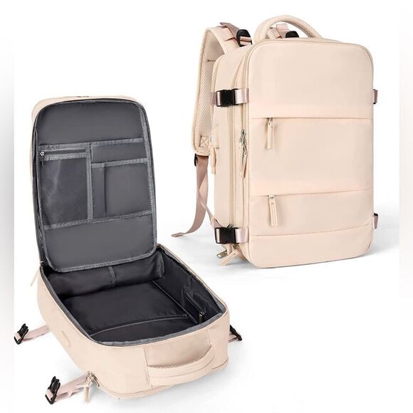 Large Travel Backpack - Picture 1 of 6